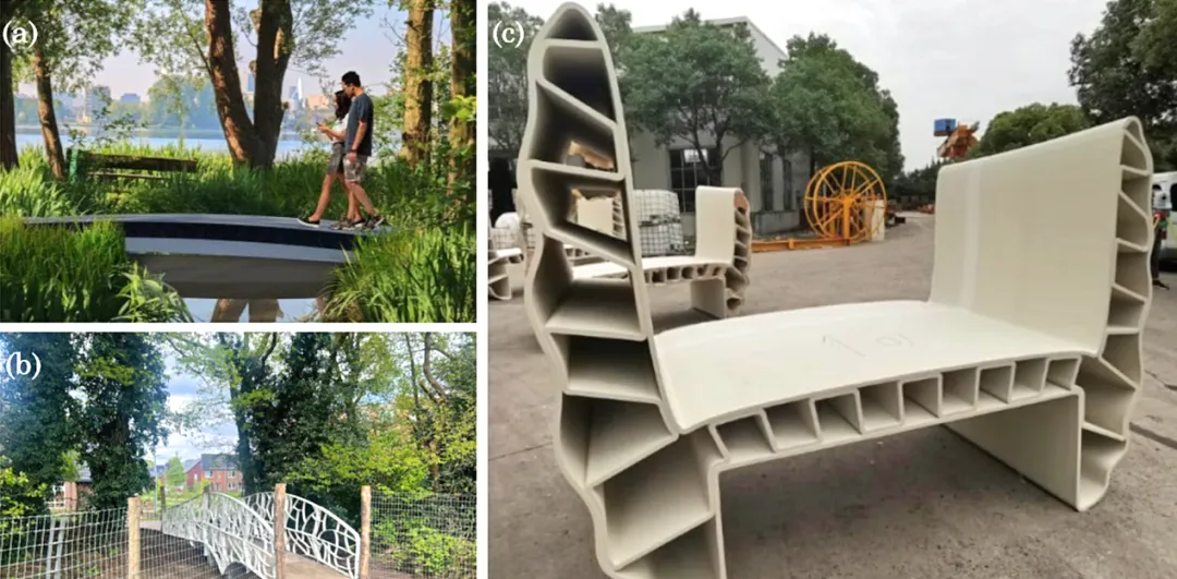 聚合物復合材料 3D 打印在土木工程中的應(yīng)用